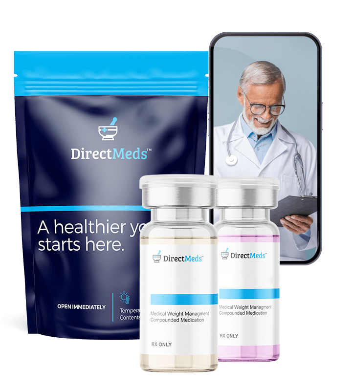 Direct Meds Semiglutide Tirzepatide